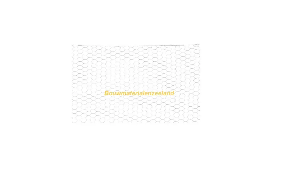 GIARDINO gaas zeskant verzinkt 25x0.8mm x 50cm x 10m
