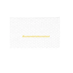 GIARDINO gaas zeskant verzinkt 13x0.7mm x 50cm x 10m