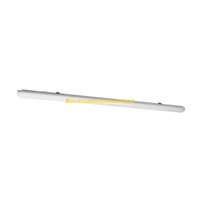 LED Wand/plafondlamp Professional STUDIO ECO Grijs/wit L.590 IP65