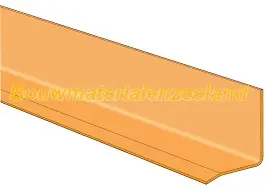 Nehobo Stalen latei L24 thermisch verzinkt 90x168x4 mm L=2190 mm
