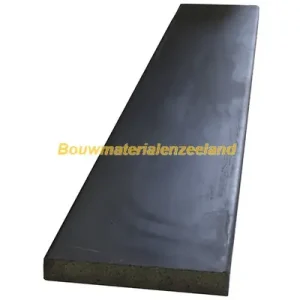 Holonite Binnendeurdorpel antraciet nr.7 1000x110x20mm