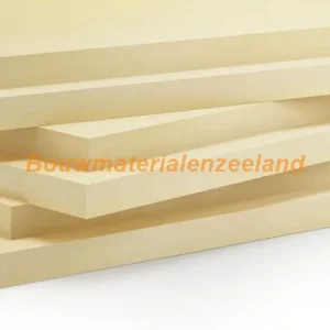 Ursa XPS met sponning 1250x600x40mm