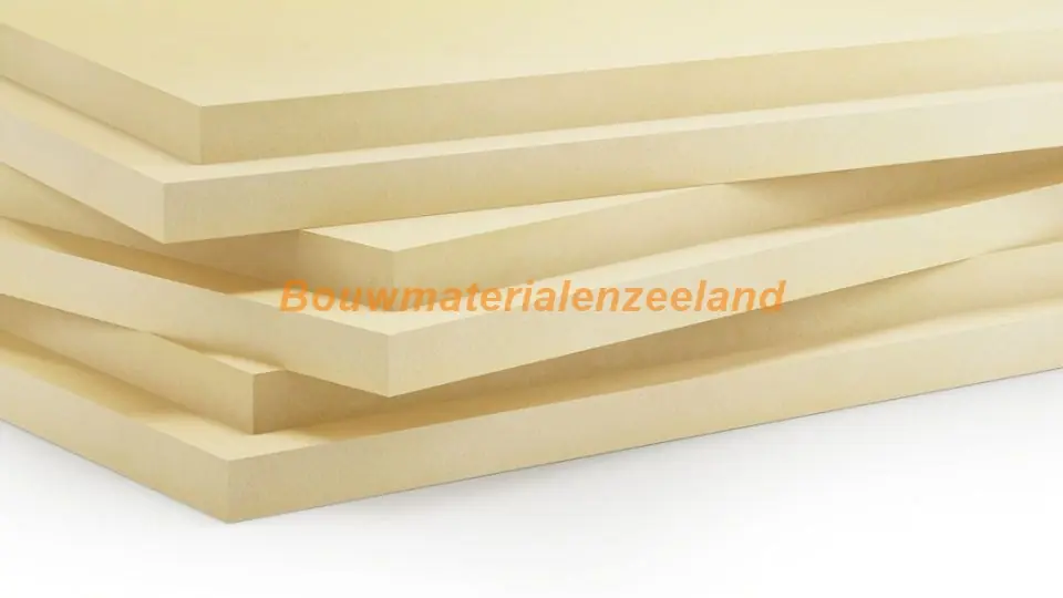 Ursa XPS met sponning 1250x600x40mm