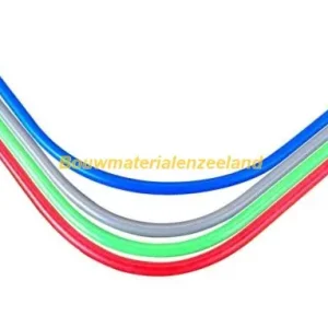 Pvc doorvoerset 120x120cm excl gas