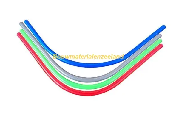 Pvc doorvoerset 120x120cm excl gas