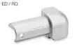 Schluter Tegelhoek metaal RONDEC-AC hoek ED/RO80BW Zuiver wit 50st/pk