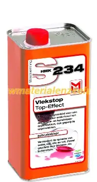 HMK S234 Vlekstop -Top Effect-blik 1 ltr