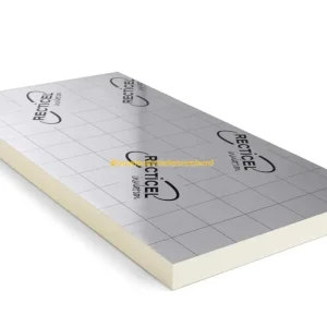 Recticel Eurothane Silver 600x1200x20