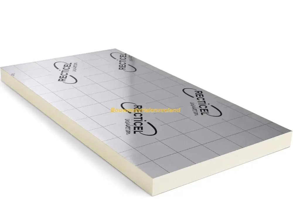 Recticel Eurothane Silver 600x1200x20