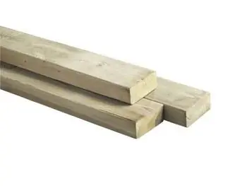 Vuren wolma 44x96 mm. 480 cm