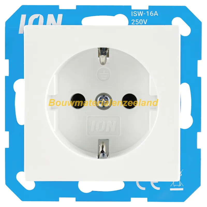 ION V1/J1 INB CONTACTDOOS 1V RA AB AW