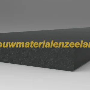Binnendeurdorpel Nero Assoluto gezoet 1050x50x20