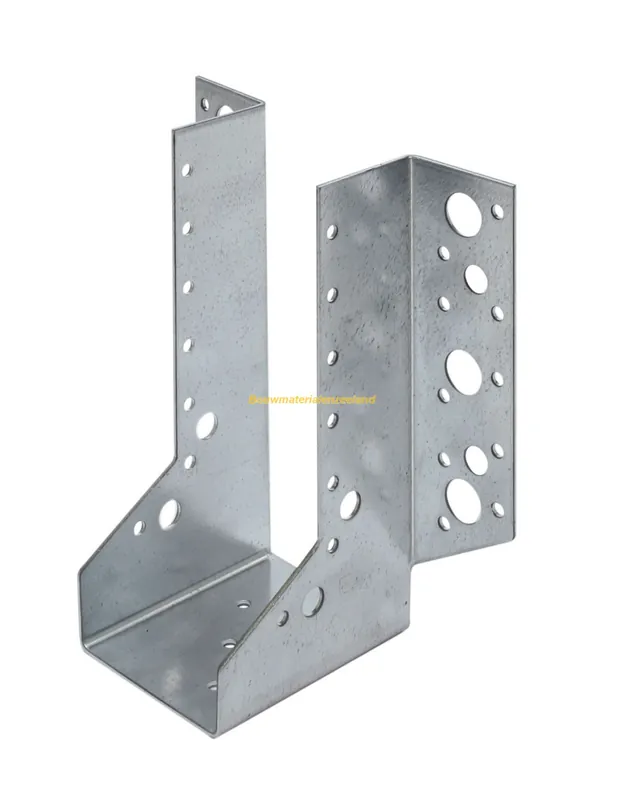 GB raveeldrager zwaar 380/ 38x171 38x184 verzinkt etiket