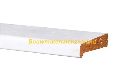 Glaslat I60 meranti 80 mu geg. 245 cm.