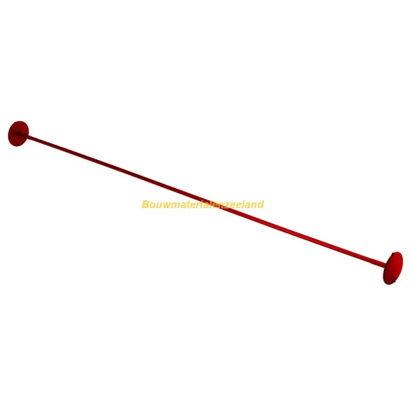 Trekpen B350 rood tbv funderings kist (5 stuks per kist)