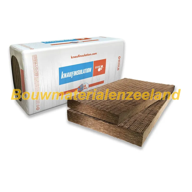 Steenwol Rock4All 1200x600x40 mm 12 st/pak Rd 1,1