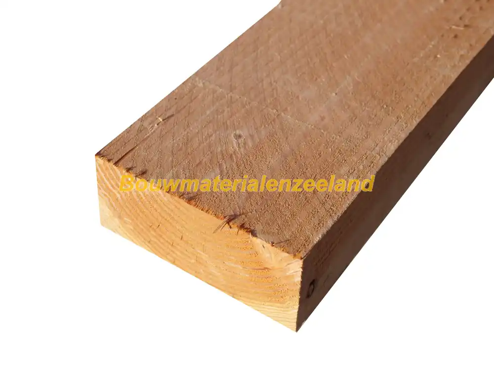 Douglas fijnbezaagd 70x200x6000mm