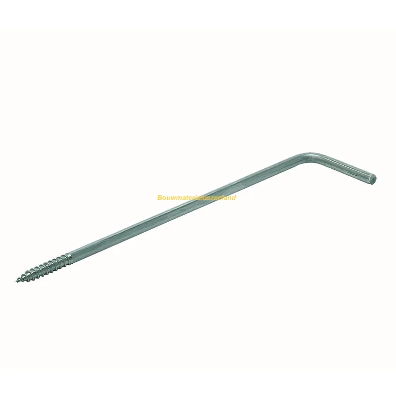 GB kozijnanker 200x50x6 rvs A2