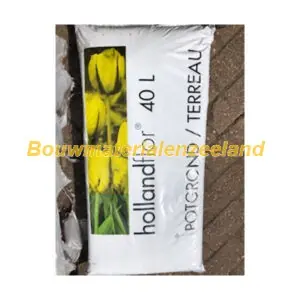 HOLLANDFLOR POTGROND UNIVERSEEL 40L