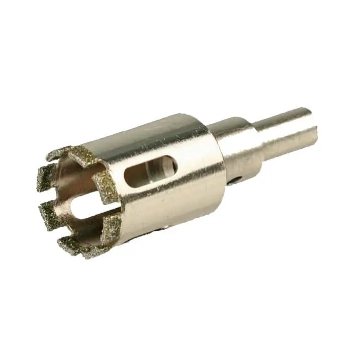 Diamant tegelboor 35mm per 2 st.