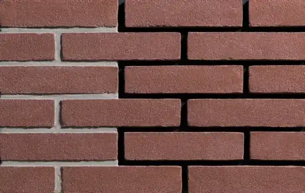 natuurrood rood waalformaat vormbak