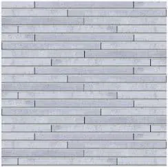 Dover White wit langfor. MBI geostylistix