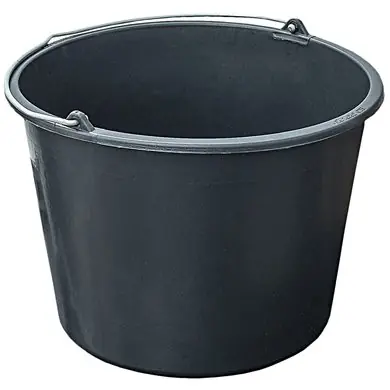 Emmer kunststof 12 liter