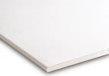 Gipsplaat RK wit 60x420cm 9,5mm