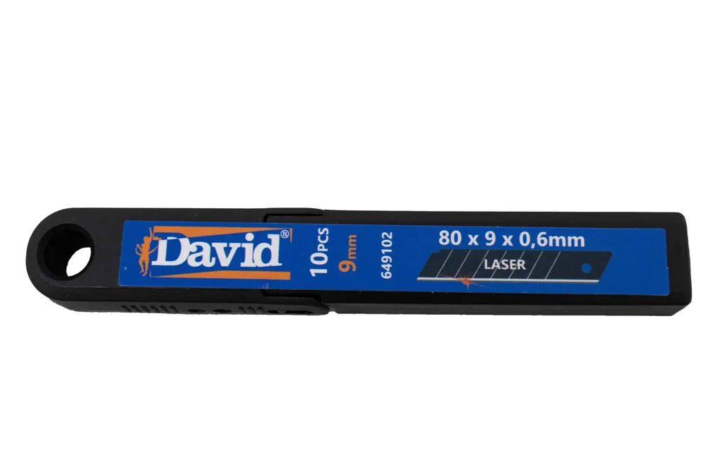 David reservemes 9 mm 10 St