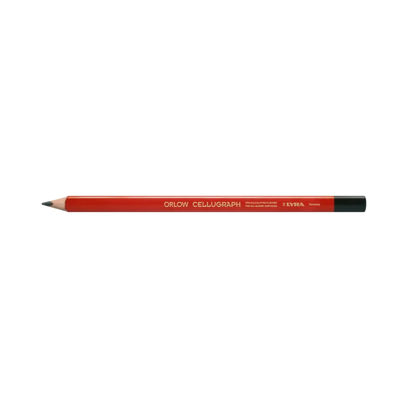 Tegelzetterspotlood zacht 24 cm ORLOW