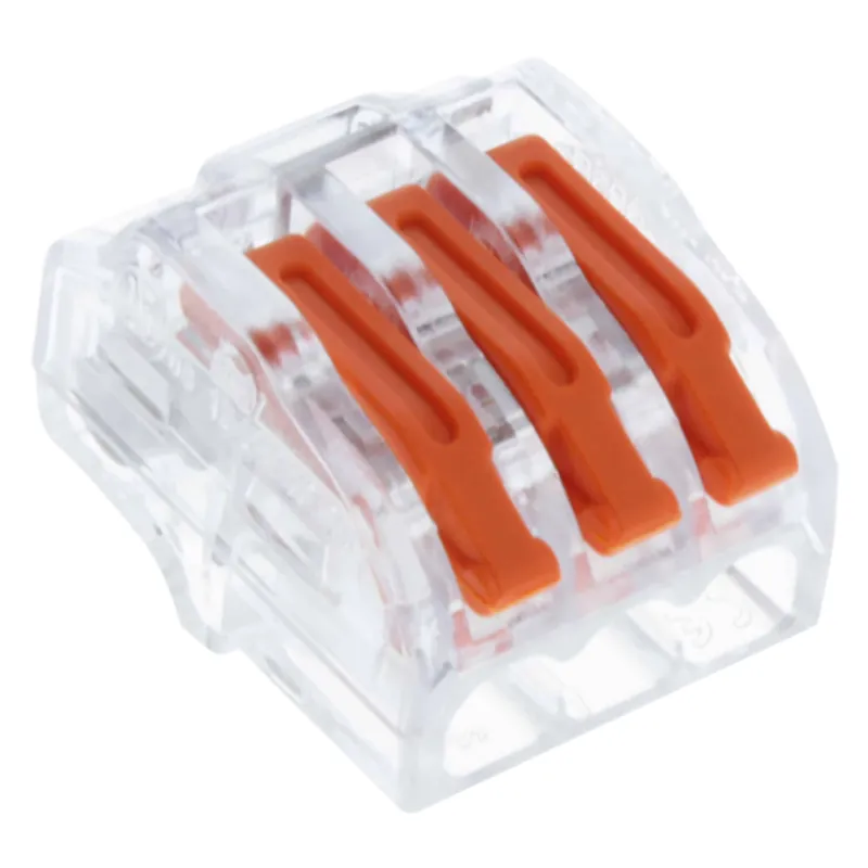 Q-Link Conex lasklem 3-polig hersluitbaar – 4 mm²