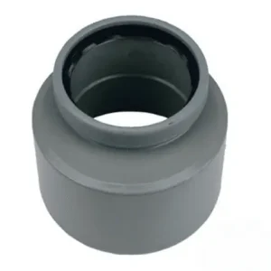 Pvc manchet Verloopring met manchet 125x160mm