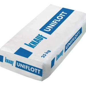 Knauf Uniflott voegenvuller zak á 25kg