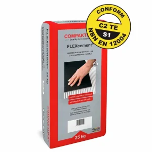 FLEXcement® GRIJS zak 5kg