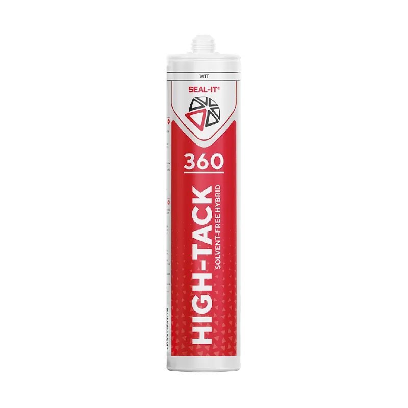 360 High Tack Wit 290 ml
