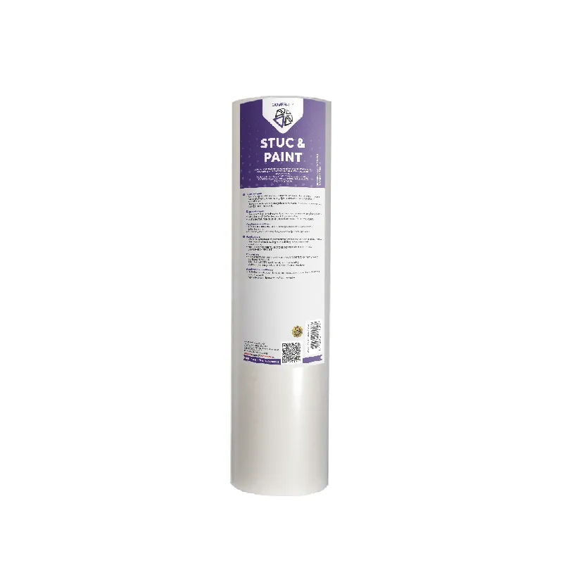 Cover-it® Stuc & Paint Wit 100cm / 50m² stucloper