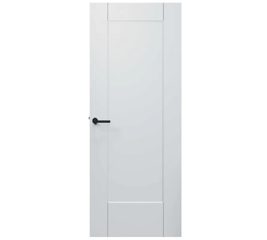 SKB 265 Boardpaneel Stomp wit voorbehandeld