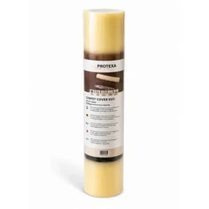 Protexa Carpet Eco Afdekfolie zelfklevend- 60cm x 60m