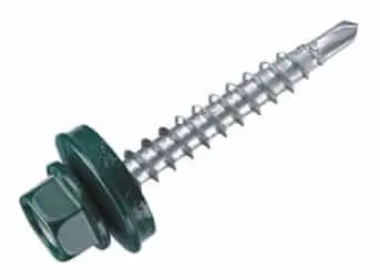 Zelfborende schroef verzi. Antra. 4,8x35mm