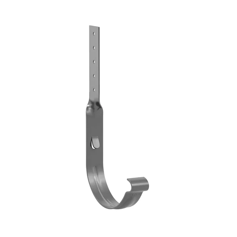 BILKA MAGNELIS Goothaak gedraaid | 125mm | Ongecoat – thermisch verzinkt staal
