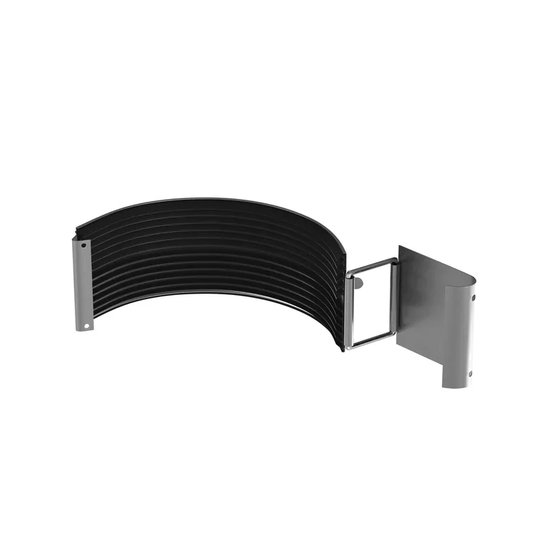 BILKA MAGNELIS Gootverbinding | 150mm | Ongecoat – thermisch verzinkt staal