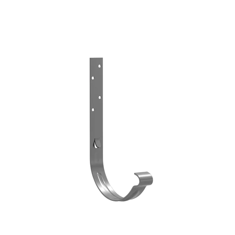 BILKA MAGNELIS Goothaak 160mm | 150mm | Ongecoat – thermisch verzinkt staal