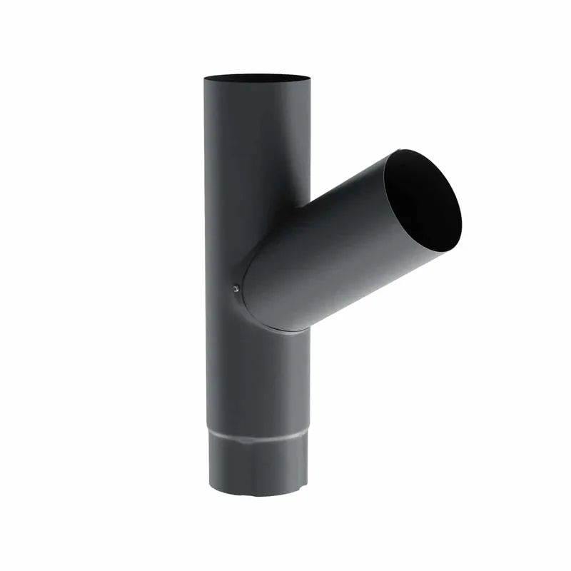 BILKA MAT Aftakking | 100mm | RAL 7024 Grafietgrijs | Tweezijdig mat gecoat