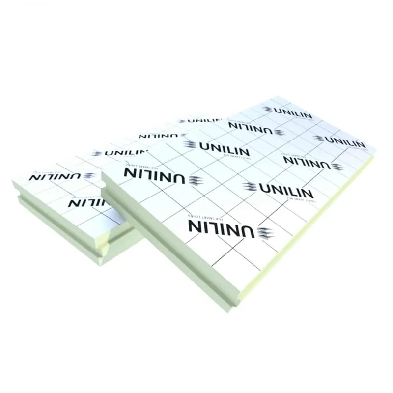 Unilin Utherm Wall L Spouw PIR T/G Rd 5,20dikte 115mm 60x120cm