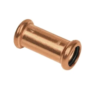 SANHA-Press schuifmof, 2x pers