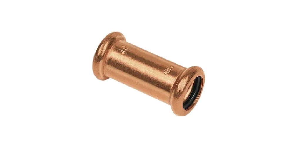 SANHA-Press schuifmof, 2x pers