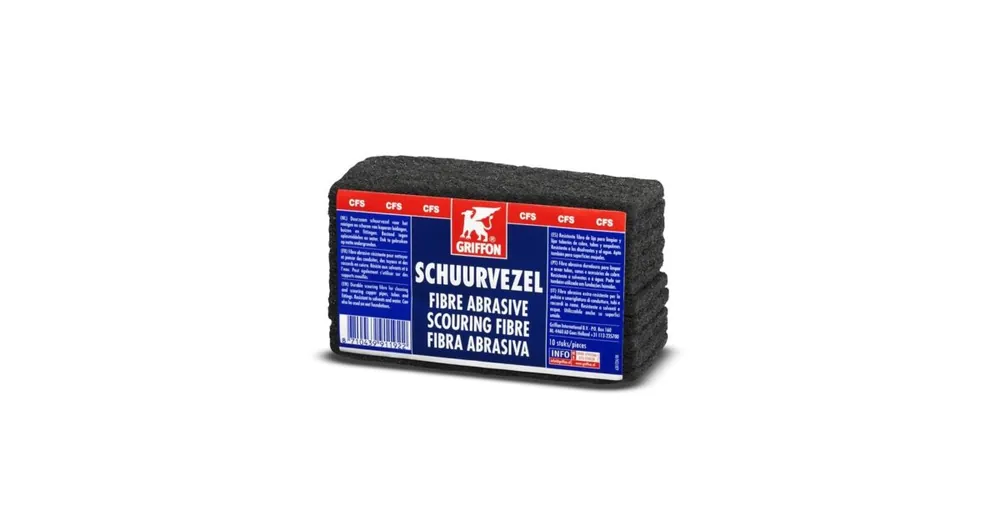 Griffon schuurvezel