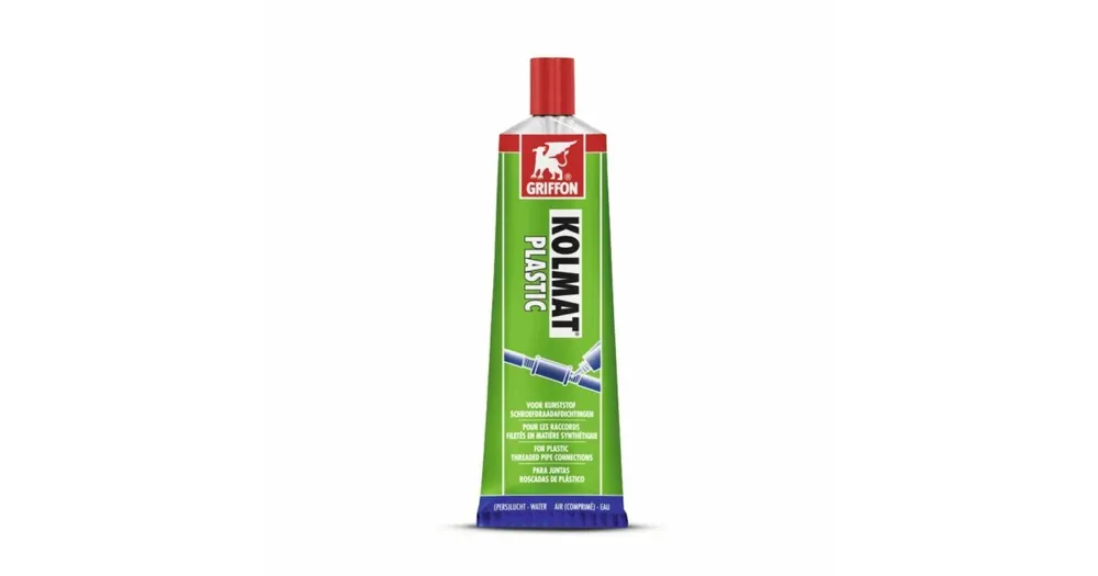 Griffon Kolmat Plastic, schroefdraadafdichting