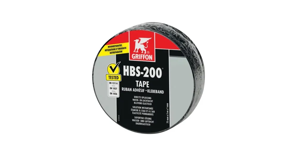 Griffon HBS-200reparatietape