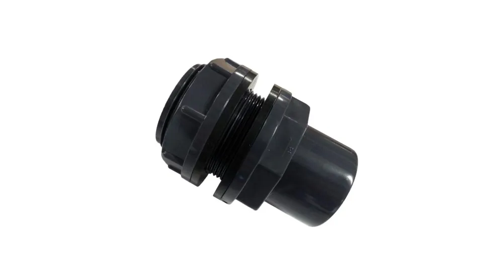 ERA pvc tankdoorvoer, 1x inwendig lijm x buitendraad